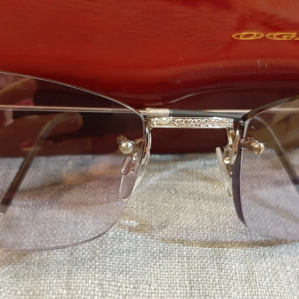 👓 OGANI Luxury Eyewear| !! DIAMONDS !! Frames